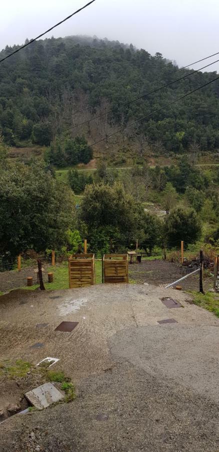 Camping L'Agrottu Au Coeur De La Corse Santa-Lucia-di-Mercurio Exterior photo