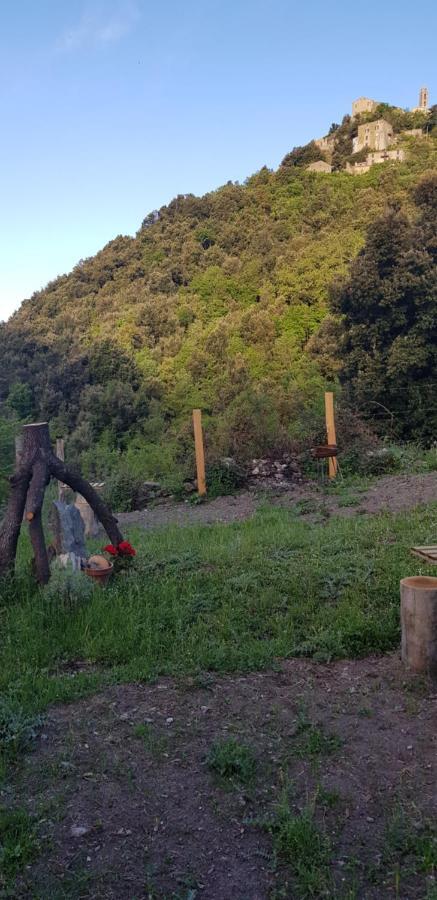 Camping L'Agrottu Au Coeur De La Corse Santa-Lucia-di-Mercurio Exterior photo